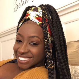 Meet your Posher, Selah